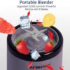 Mini Blender for Smoothies & Juices
