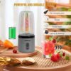 Mini Blender for Smoothies & Juices