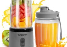 Mini Blender for Smoothies & Juices