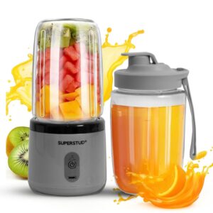 Mini Blender for Smoothies & Juices