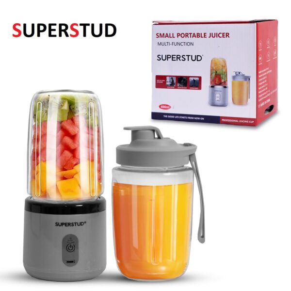 Mini Blender for Smoothies & Juices
