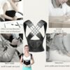 Neoprene Posture Corrector Belt For Men & Women