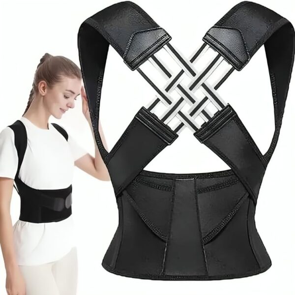 Neoprene Posture Corrector Belt For Men & Women