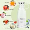 Portable Juicer Blenders For Smoothies And Juices USB Rechargeable Mini