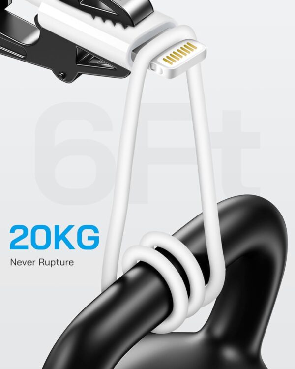 Power Charging Cord for iPhone