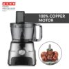 Usha FP 3811 Food Processor 1000 Watts Copper Motor