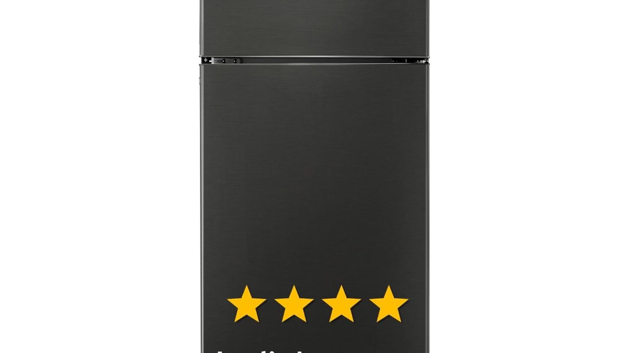 Godrej 244L 4-Star Frost-Free Double Door Refrigerator (2025 Model) – Smart Cooling, Fresh Living!