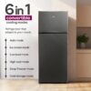 Godrej 244L 4-Star Frost-Free Double Door Refrigerator (2025 Model) – Smart Cooling, Fresh Living!