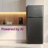 Godrej 244L 4-Star Frost-Free Double Door Refrigerator (2025 Model) – Smart Cooling, Fresh Living!