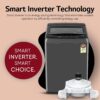 LG 8 Kg 5 Star Smart Inverter Top Load Washing Machine