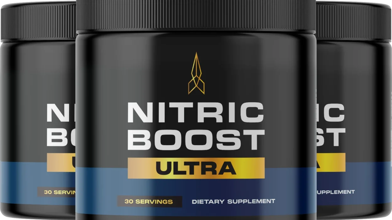 NITRIC BOOST ULTRA