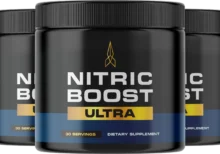NITRIC BOOST ULTRA