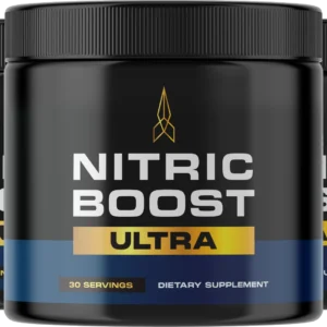 NITRIC BOOST ULTRA