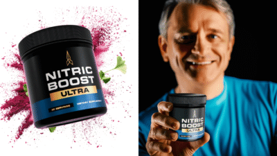 NITRIC BOOST ULTRA