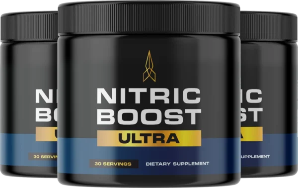 NITRIC BOOST ULTRA