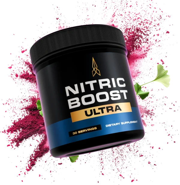 NITRIC BOOST ULTRA