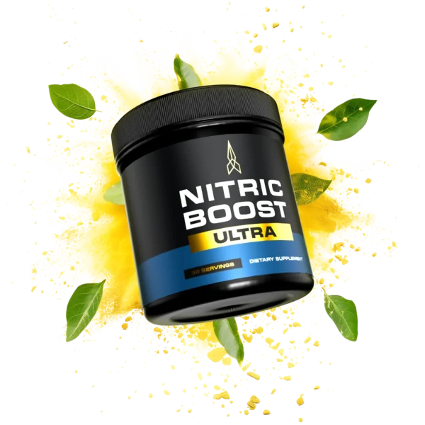 NITRIC BOOST ULTRA
