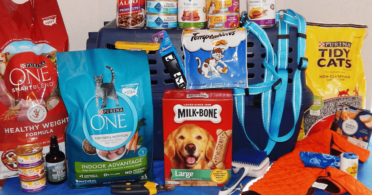 10 Must-Have Pet Supplies for a Happy Home – One-Stop Hub for Dogs to Fish 2 Pet Supplies for a Happy Home