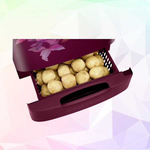 Samsung 183L 5-Star Digital Inverter Direct-Cool Single Door Refrigerator