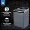 Voltas Beko 8 kg 5 Star Fully-Automatic Top Loading Washing Machine
