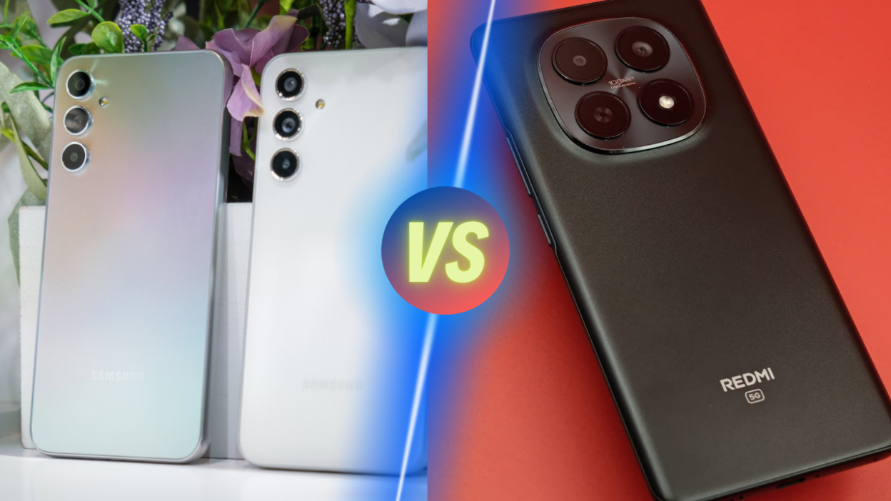 Redmi Note 15 vs Samsung Galaxy A55: Which Budget Smartphone Is Actually the Better Buy? 1 Redmi Note 15 vs Samsung Galaxy A55